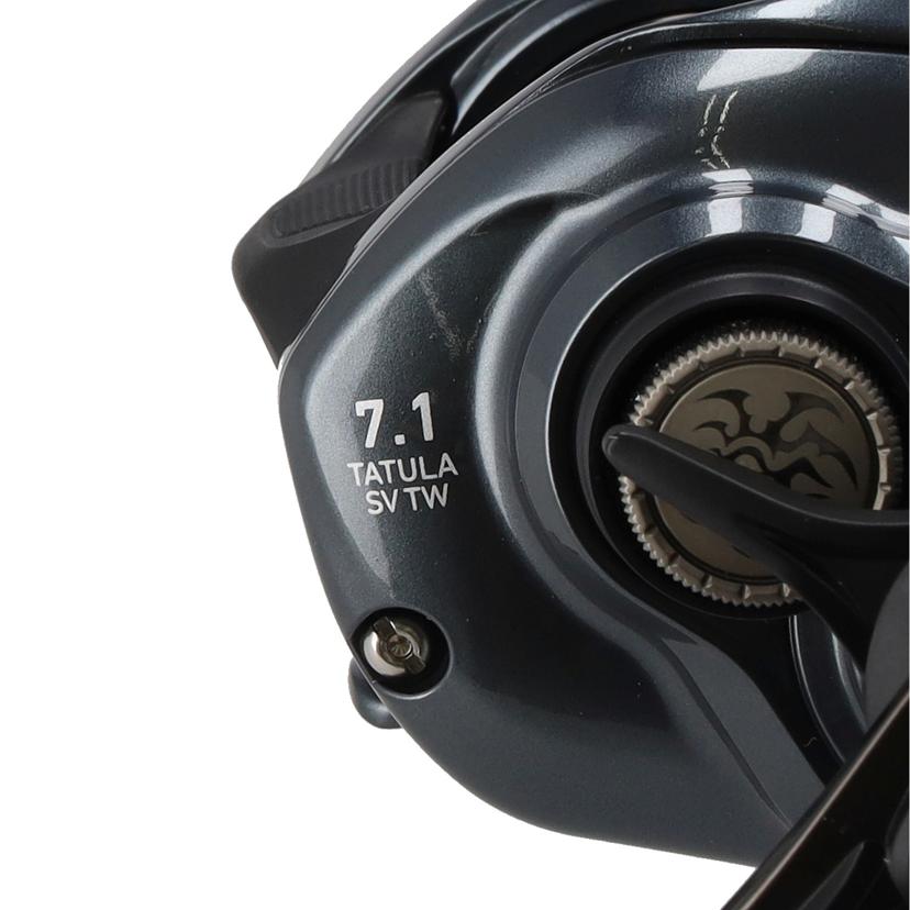 25TATULA SV TW 100H ベイトリール//00630153/Aランク/24