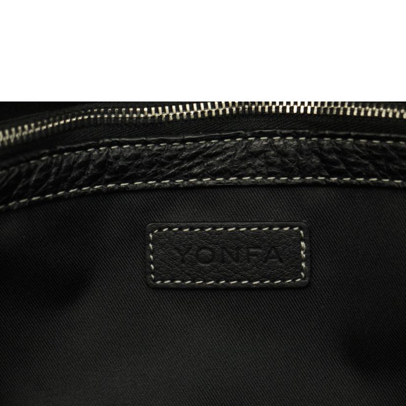 YONFA ヨンファ /YONFA トートバッグ//Aランク/69