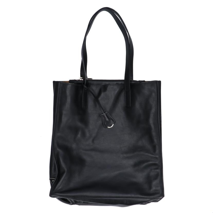 PRADA プラダ/ソフトカーフトートバッグ/1BG002//Bランク/85