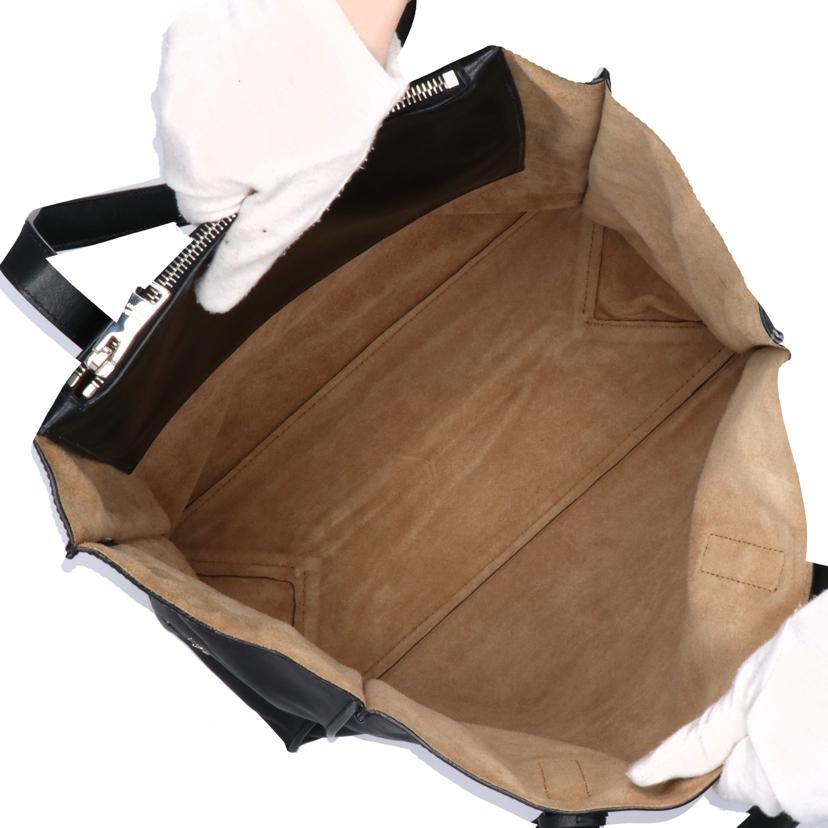 PRADA プラダ/ソフトカーフトートバッグ/1BG002//Bランク/85