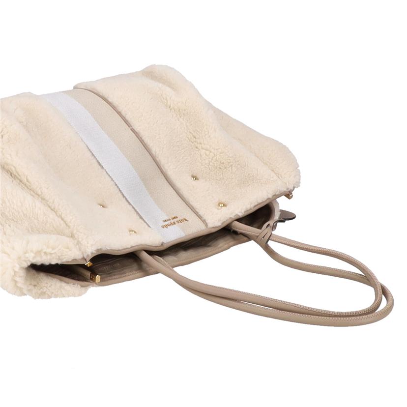 kate spade ケイトスペード/エブリシング レーシング ストライプ フォウ シアリングラージトート/K8815//S1008/ABランク/09