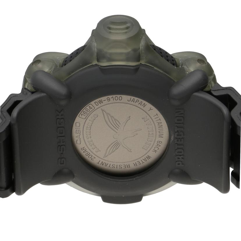 CASIO/G-SHOCK/ライズマン/DW-9100//ABランク/85