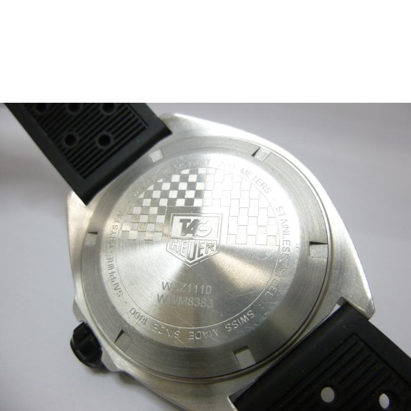 TAG HEUER タグホイヤー/フォーミュラ1/メンズ/クォーツ/WAZ1110.FT8023//WWM****/ABランク/88