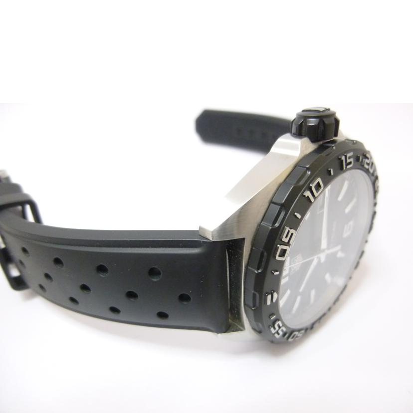 TAG HEUER タグホイヤー/フォーミュラ1/メンズ/クォーツ/WAZ1110.FT8023//WWM****/ABランク/88
