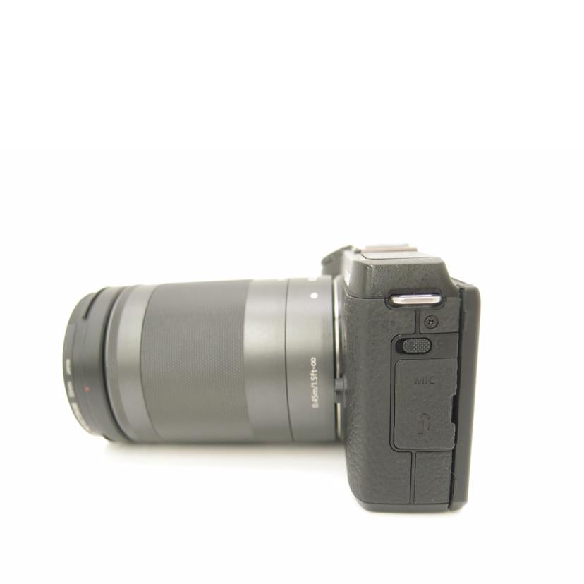 Canon キャノン/ミラーレス一眼レフカメラ レンズキット/EOS M6 Mark II EF-M18-150 IS STM レンズキット//891041000509/Aランク/69