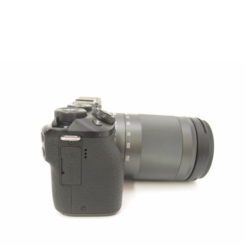 Canon キャノン/ミラーレス一眼レフカメラ レンズキット/EOS M6 Mark II EF-M18-150 IS STM レンズキット//891041000509/Aランク/69