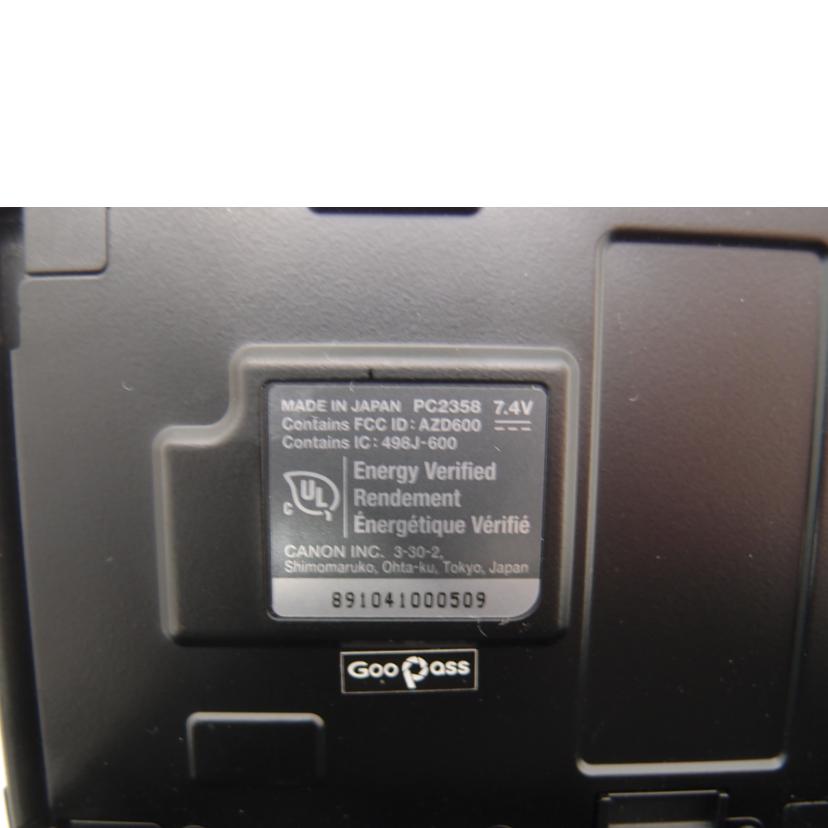 Canon キャノン/ミラーレス一眼レフカメラ レンズキット/EOS M6 Mark II EF-M18-150 IS STM レンズキット//891041000509/Aランク/69