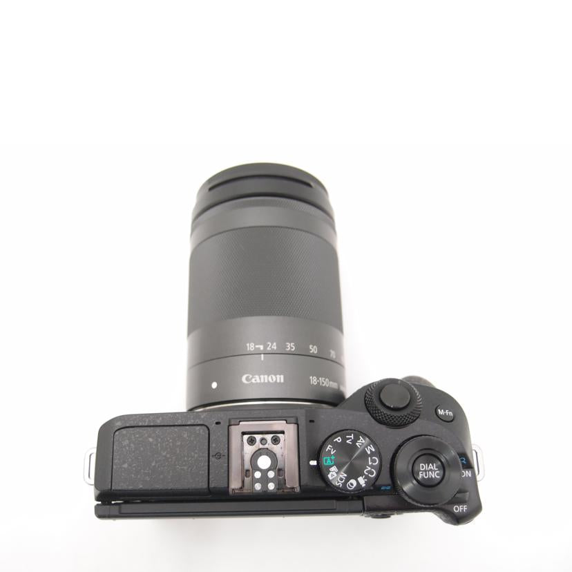 Canon キャノン/ミラーレス一眼レフカメラ レンズキット/EOS M6 Mark II EF-M18-150 IS STM レンズキット//891041000509/Aランク/69