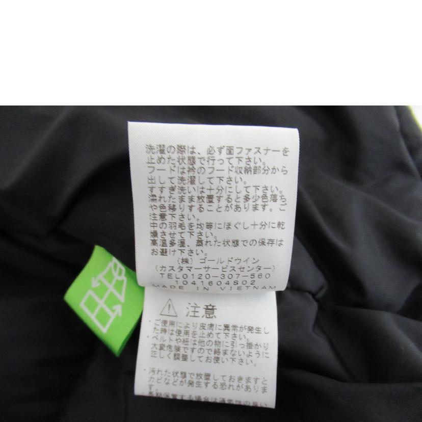 THE NORTH FACE/ブレイブジャケット/レオパード/1008/NDW92161//ABランク/63