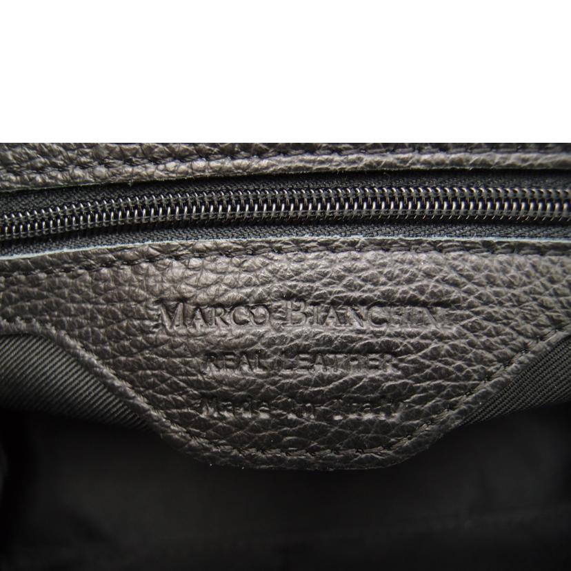 MARCO BIANCHINI マルコビアンチーニ/MARCO BIANCHINI 2wayバッグ//Aランク/69
