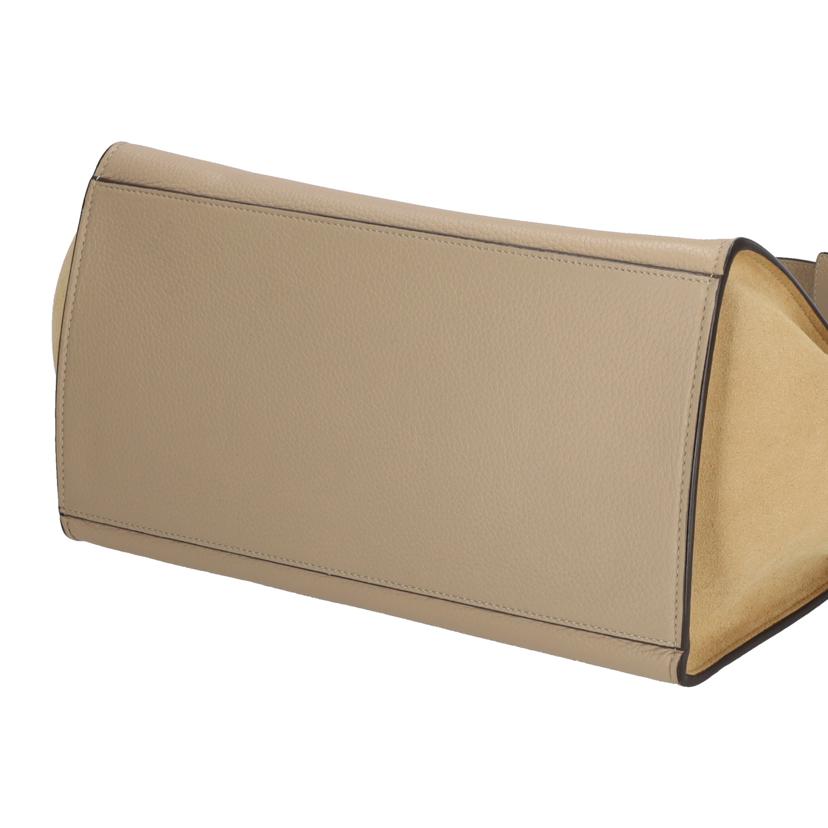 CELINE セリーヌ/トラベラーズ2wayハンドバッグ/174683MDB//Bランク/85