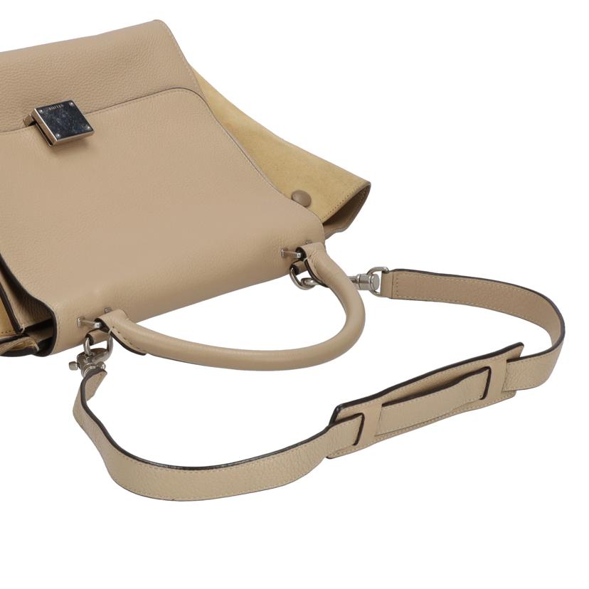 CELINE セリーヌ/トラベラーズ2wayハンドバッグ/174683MDB//Bランク/85