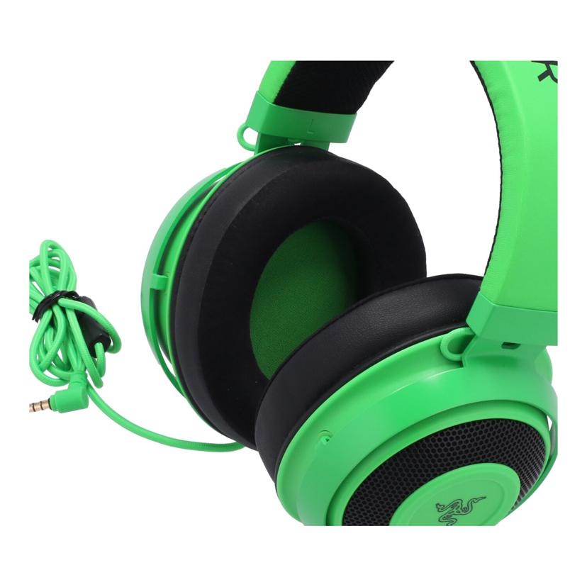 Razer レイザー /ゲーミングヘッドセット/RZ04-02830200-R3M1//86207009801274/Bランク/19