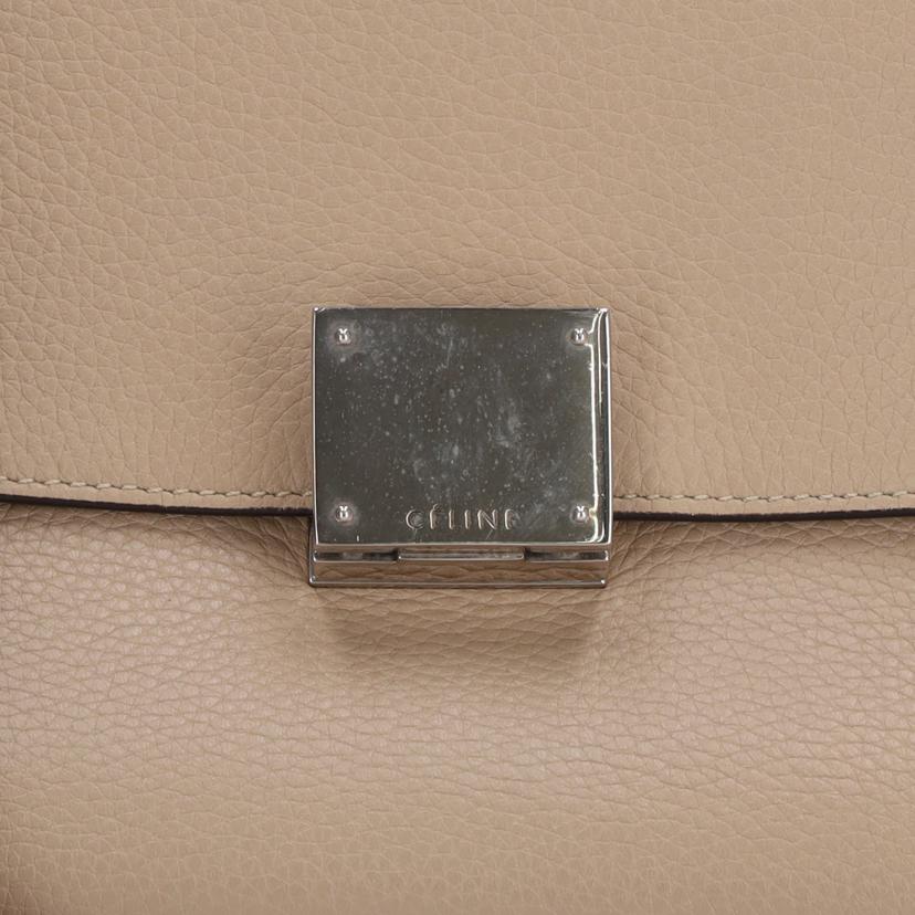 CELINE セリーヌ/トラベラーズ2wayハンドバッグ/174683MDB//Bランク/85