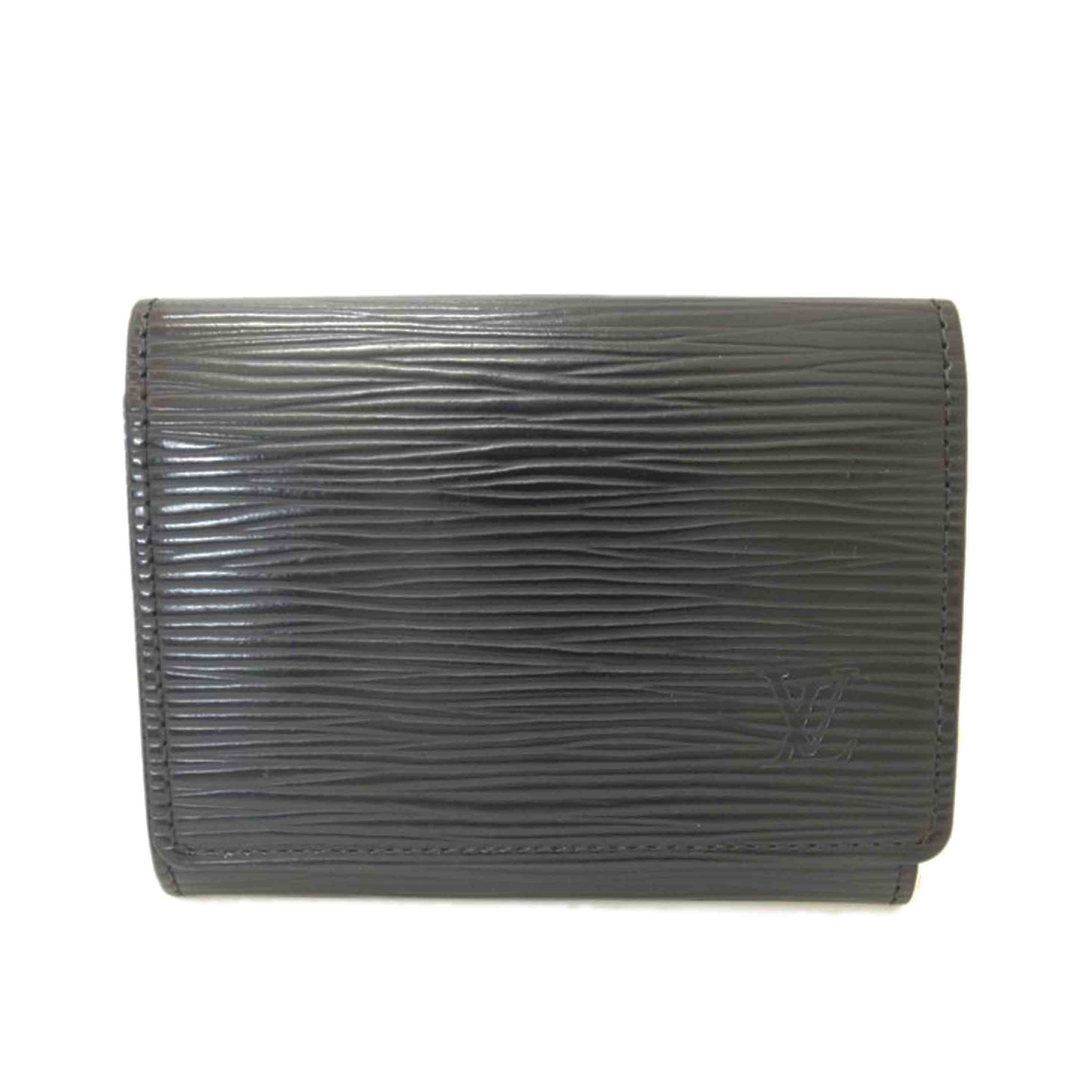 LV ルイヴィトン/アンヴェロップ・カルト ドゥ ヴィジット/エピ /M56582//CA4***/ABランク/88