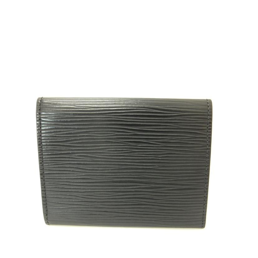 LV ルイヴィトン/アンヴェロップ・カルト ドゥ ヴィジット/エピ /M56582//CA4***/ABランク/88