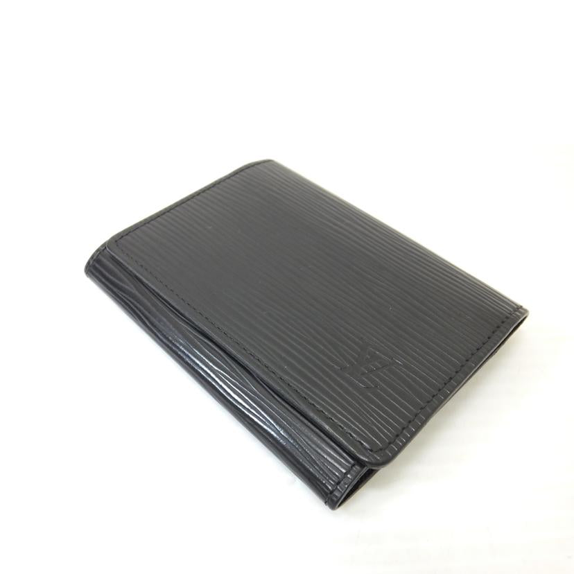 LV ルイヴィトン/アンヴェロップ・カルト ドゥ ヴィジット/エピ /M56582//CA4***/ABランク/88