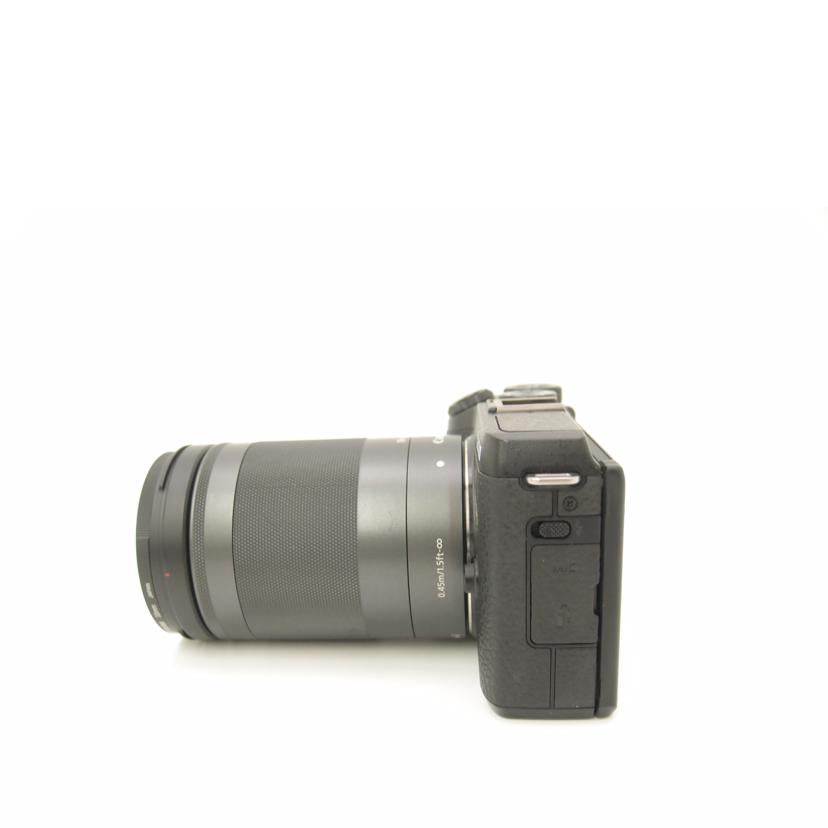 Canon キャノン/ミラーレス一眼レフカメラ レンズキット/EOS M6 Mark II EF-M18-150 IS STM レンズキット//891041000510/Aランク/69