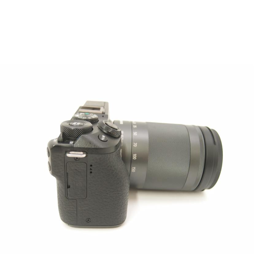 Canon キャノン/ミラーレス一眼レフカメラ レンズキット/EOS M6 Mark II EF-M18-150 IS STM レンズキット//891041000510/Aランク/69