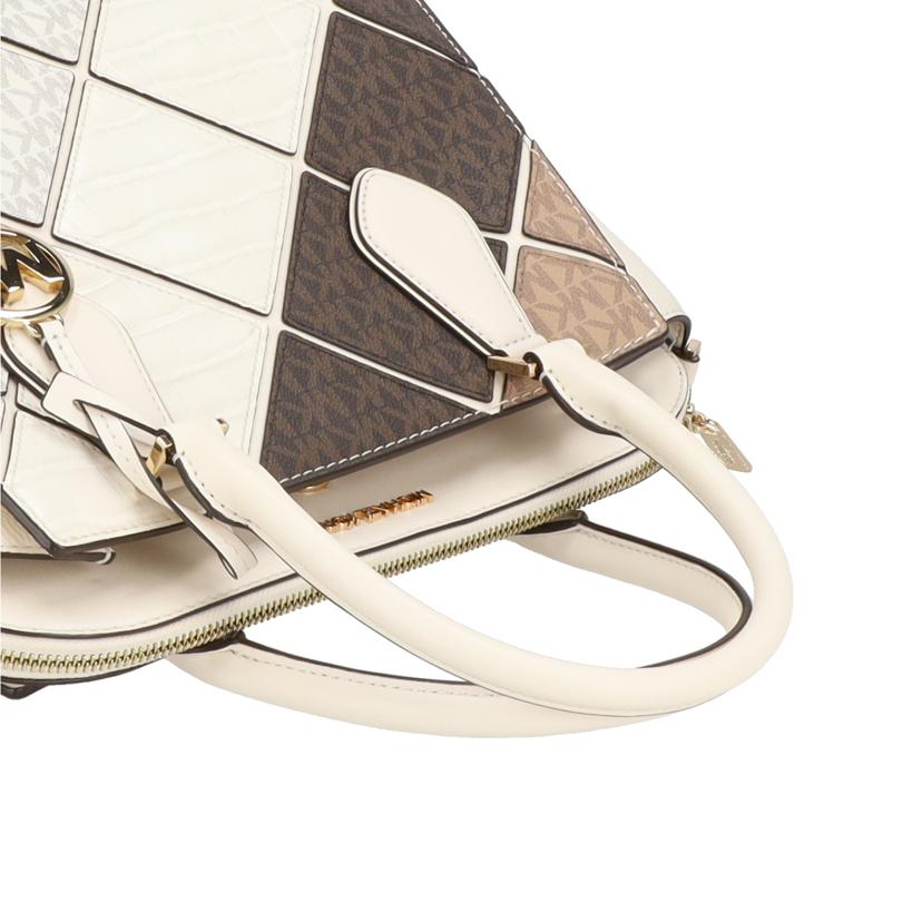 MICHAEL KORS マイケルコース/ラージサッチェルダリア/2way/35T1GDIS3E//AB-****/ABランク/40