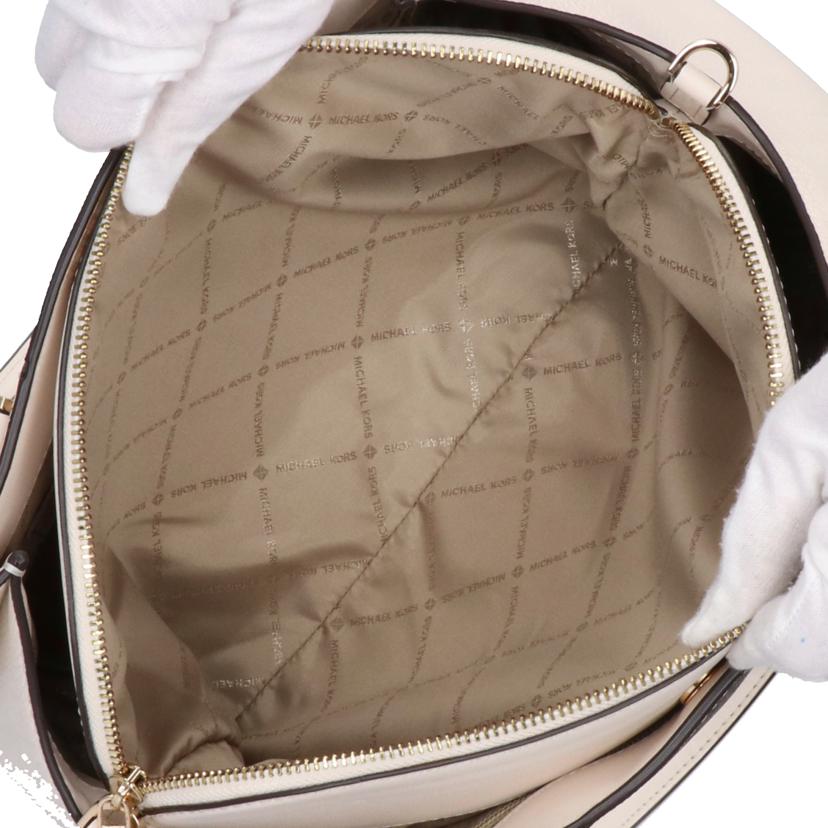 MICHAEL KORS マイケルコース/ラージサッチェルダリア/2way/35T1GDIS3E//AB-****/ABランク/40