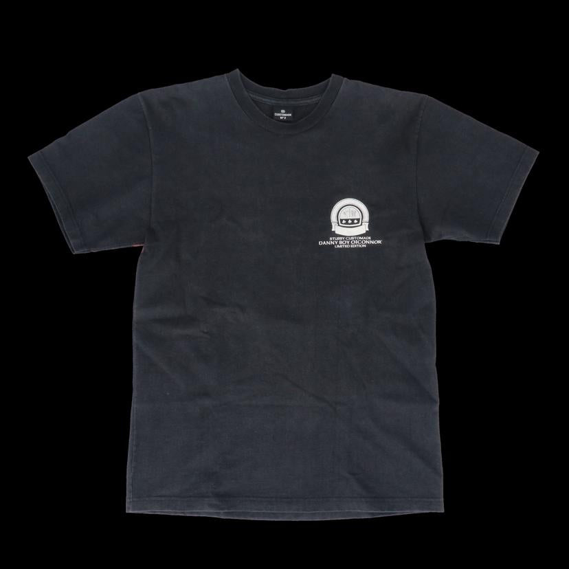 STUSSY/OLD STUSSY/USA製/ DANNY BOY TEE/Tシャツ//ABランク/41