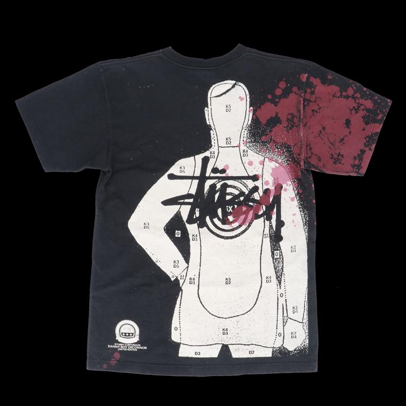 STUSSY/OLD STUSSY/USA製/ DANNY BOY TEE/Tシャツ//ABランク/41