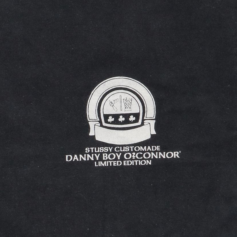 STUSSY/OLD STUSSY/USA製/ DANNY BOY TEE/Tシャツ//ABランク/41