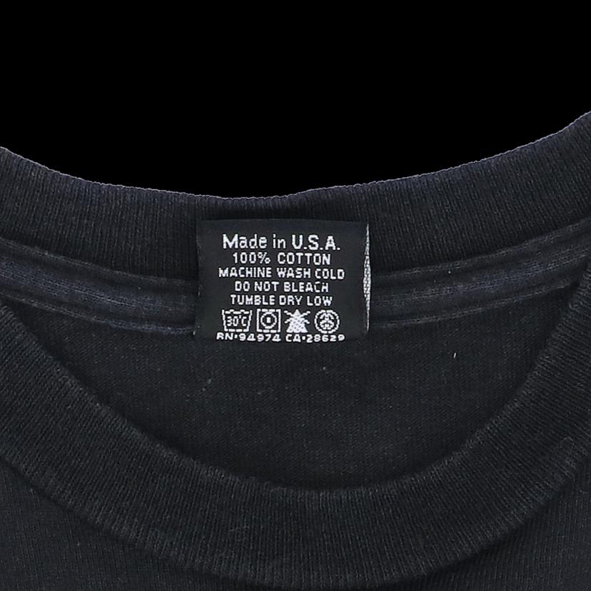 STUSSY/OLD STUSSY/USA製/ DANNY BOY TEE/Tシャツ//ABランク/41