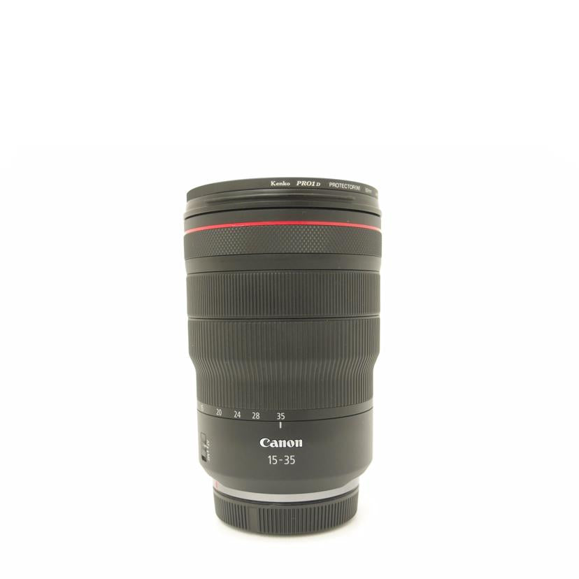 Canon キャノン/交換レンズ/RF15-35mm F2.8 L IS USM//8000000920/Aランク/69