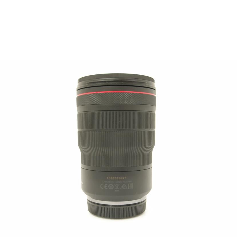 Canon キャノン/交換レンズ/RF15-35mm F2.8 L IS USM//8000000920/Aランク/69