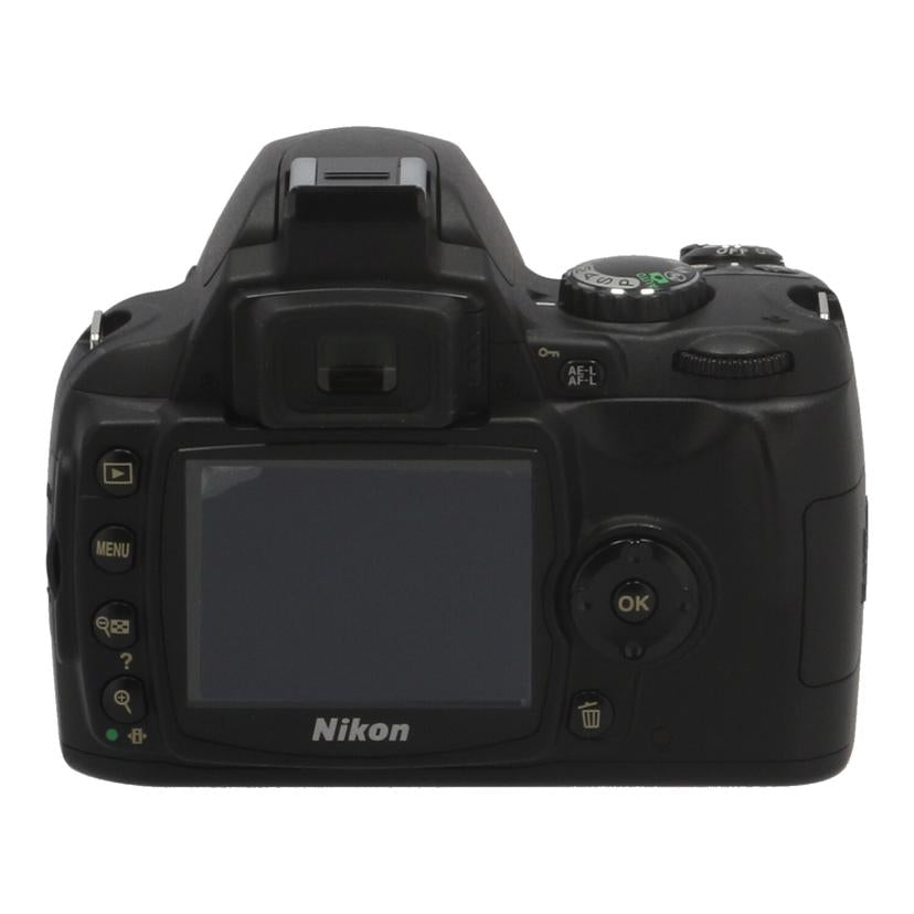 Nikon ニコン/デジタル一眼 ボディ/D40X ボディ//2124395/Bランク/09