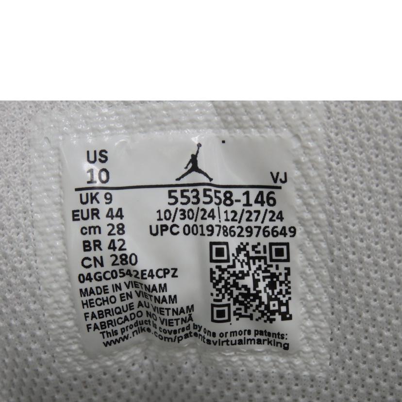 NIKE ナイキ/JORDAN BRAND AIR JORDAN 1 LOW/28.0cm/553558-146//Aランク/84