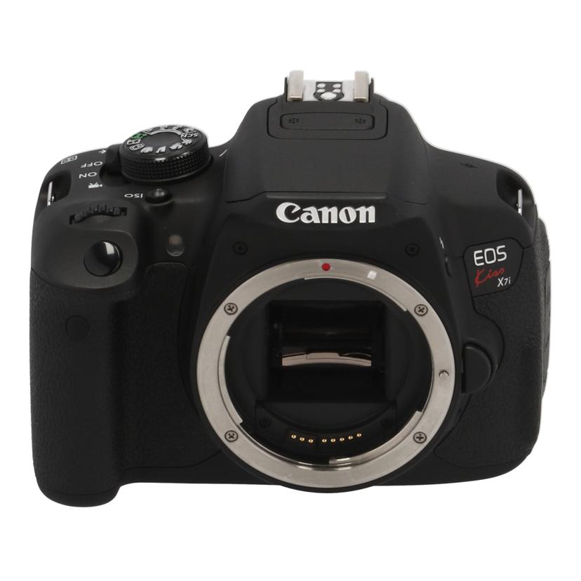 Nikon ニコン/デジタル一眼 ボディ/EOS Kiss X7i ボディ//251032008278/Bランク/82