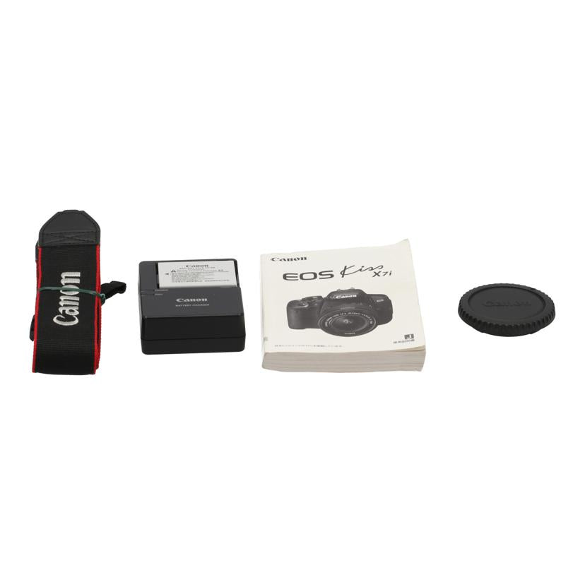 Nikon ニコン/デジタル一眼 ボディ/EOS Kiss X7i ボディ//251032008278/Bランク/82