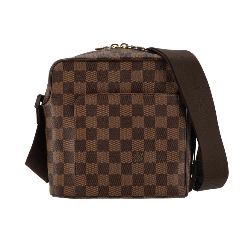 LOUIS VUITTON ルイヴィトン/オラフPM/ダミエエベヌ/N41442//MI0***/ABランク/91