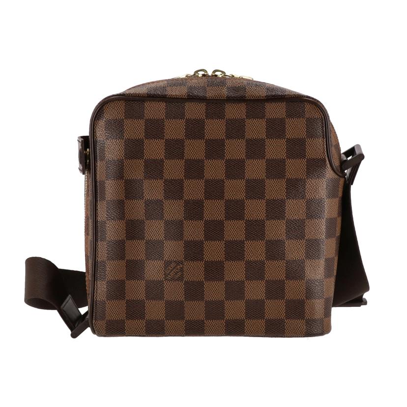 LOUIS VUITTON ルイヴィトン/オラフPM/ダミエエベヌ/N41442//MI0***/ABランク/91