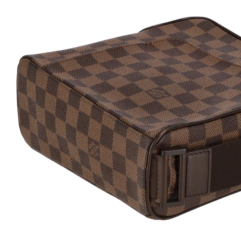 LOUIS VUITTON ルイヴィトン/オラフPM/ダミエエベヌ/N41442//MI0***/ABランク/91