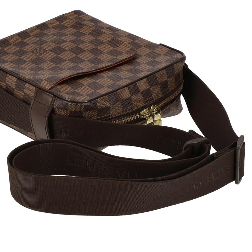 LOUIS VUITTON ルイヴィトン/オラフPM/ダミエエベヌ/N41442//MI0***/ABランク/91