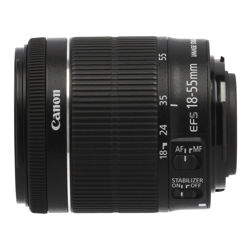 Canon キヤノン/交換レンズ/18-55mm/EF-S18-55mm F3.5-5.6 IS STM//231104107616/Bランク/82