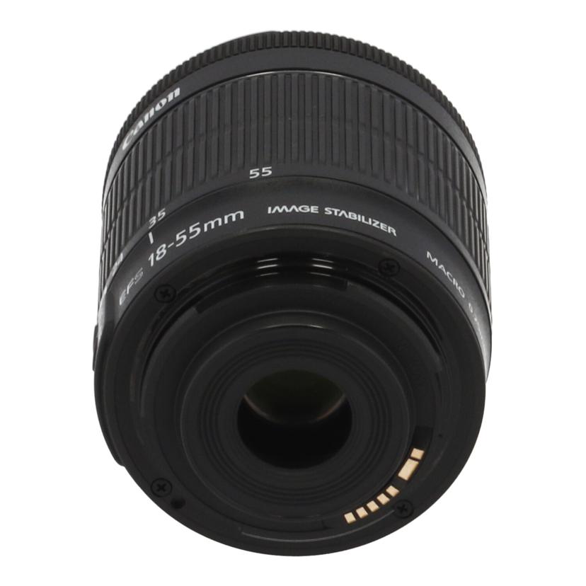 Canon キヤノン/交換レンズ/18-55mm/EF-S18-55mm F3.5-5.6 IS STM//231104107616/Bランク/82
