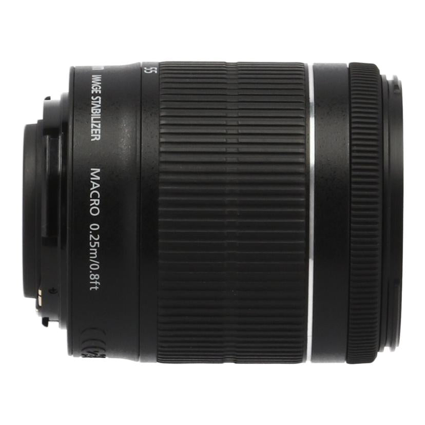 Canon キヤノン/交換レンズ/18-55mm/EF-S18-55mm F3.5-5.6 IS STM//231104107616/Bランク/82