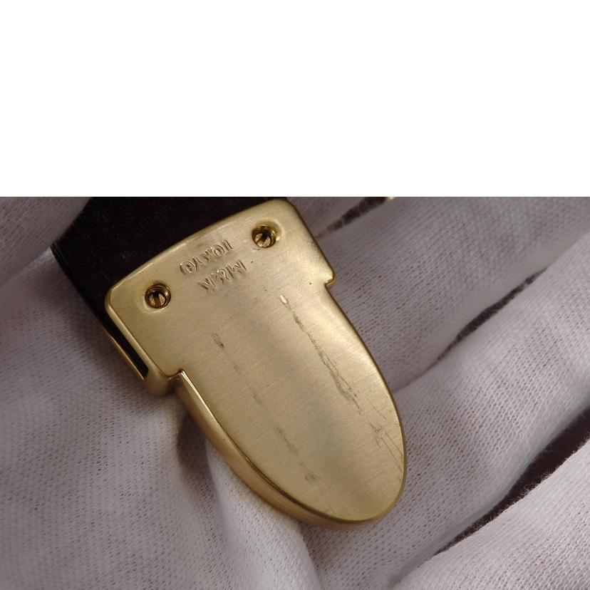 SILVER LAKE CLUB シルバーレイククラブ/レザーボストンバッグ/129391//Aランク/76