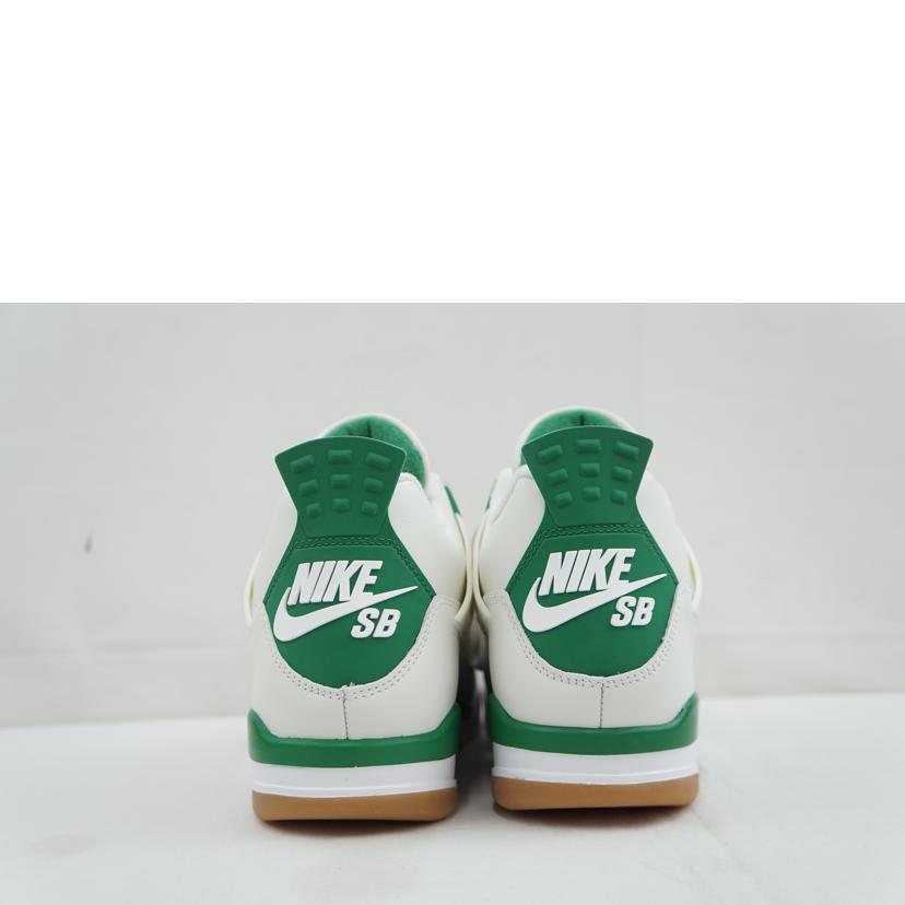 NIKE ナイキ/NIKE AIR JORDAN 4 RETRO SP 28.0/DR5415-103//Aランク/67