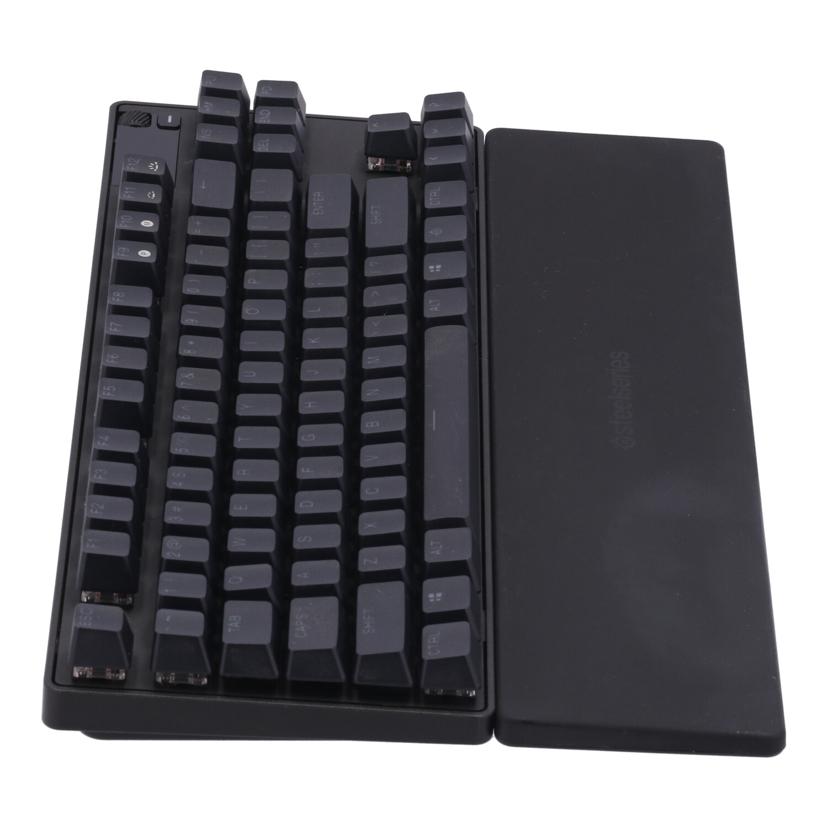 SteelSeries スティールシリーズ /ゲーミングキーボード/SteelSeries Apex Pro /TKL US (2023) 64856J//6485641009312204555/Bランク/77