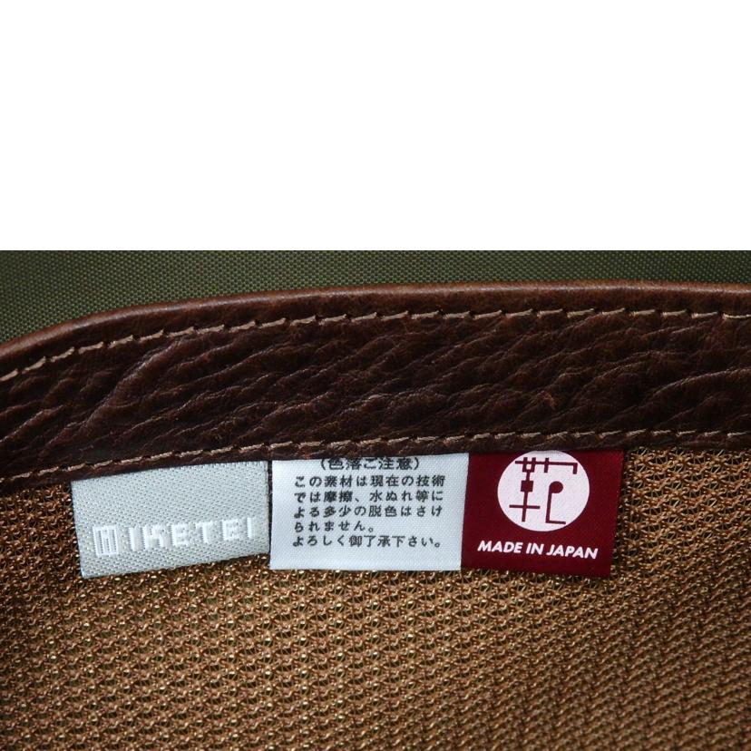 SILVER LAKE CLUB シルバーレイククラブ/レザーボストンバッグ/129391//Aランク/76