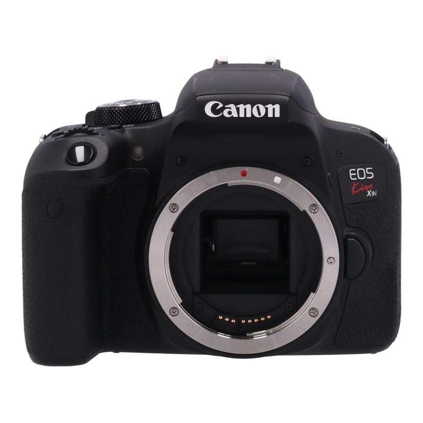 Canon キヤノン /デジタル一眼レンズキット/EOS Kiss X9i レンズキット//341072011227/Bランク/67