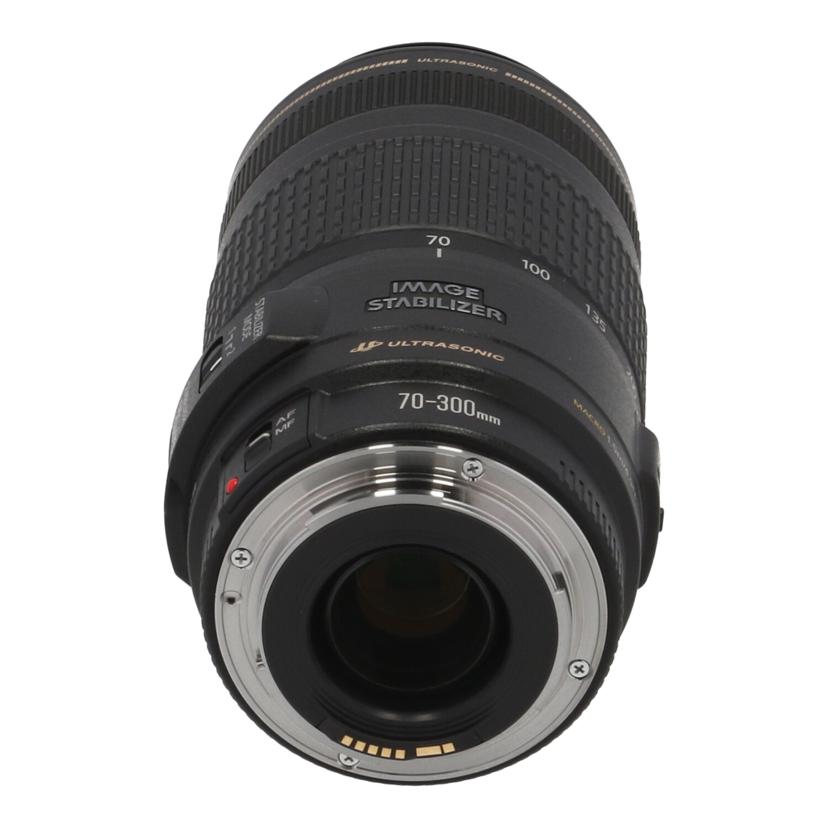 Canon キヤノン/交換レンズ/70-300mm/EF 70-300mm F4-5.6 IS USM//19072622/Bランク/82