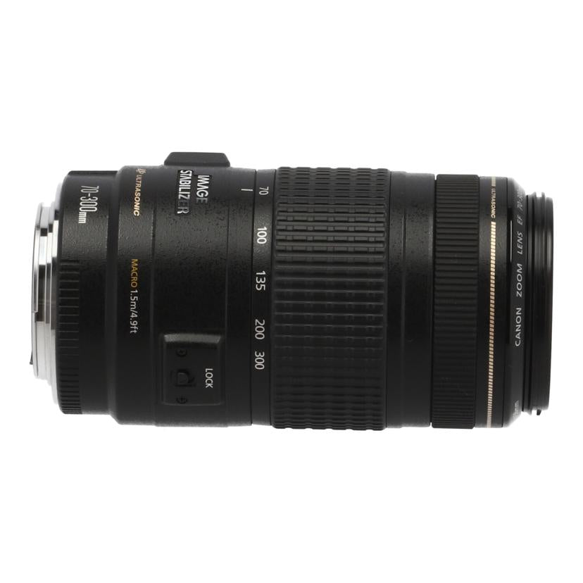 Canon キヤノン/交換レンズ/70-300mm/EF 70-300mm F4-5.6 IS USM//19072622/Bランク/82