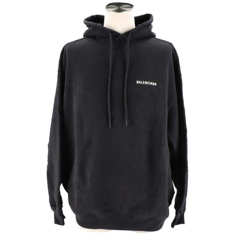 BALENCIAGA バレンシアガ/BALENCIAGA DEFILE プリントパーカー//ABランク/19